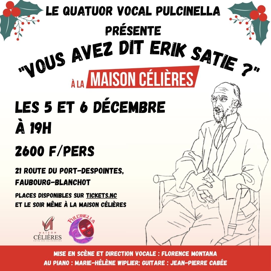 Concert à la Maison Célière