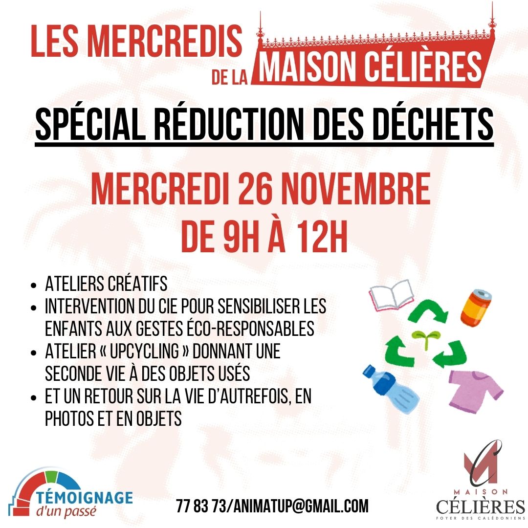 Mercredi pédagogique à la Maison Célières