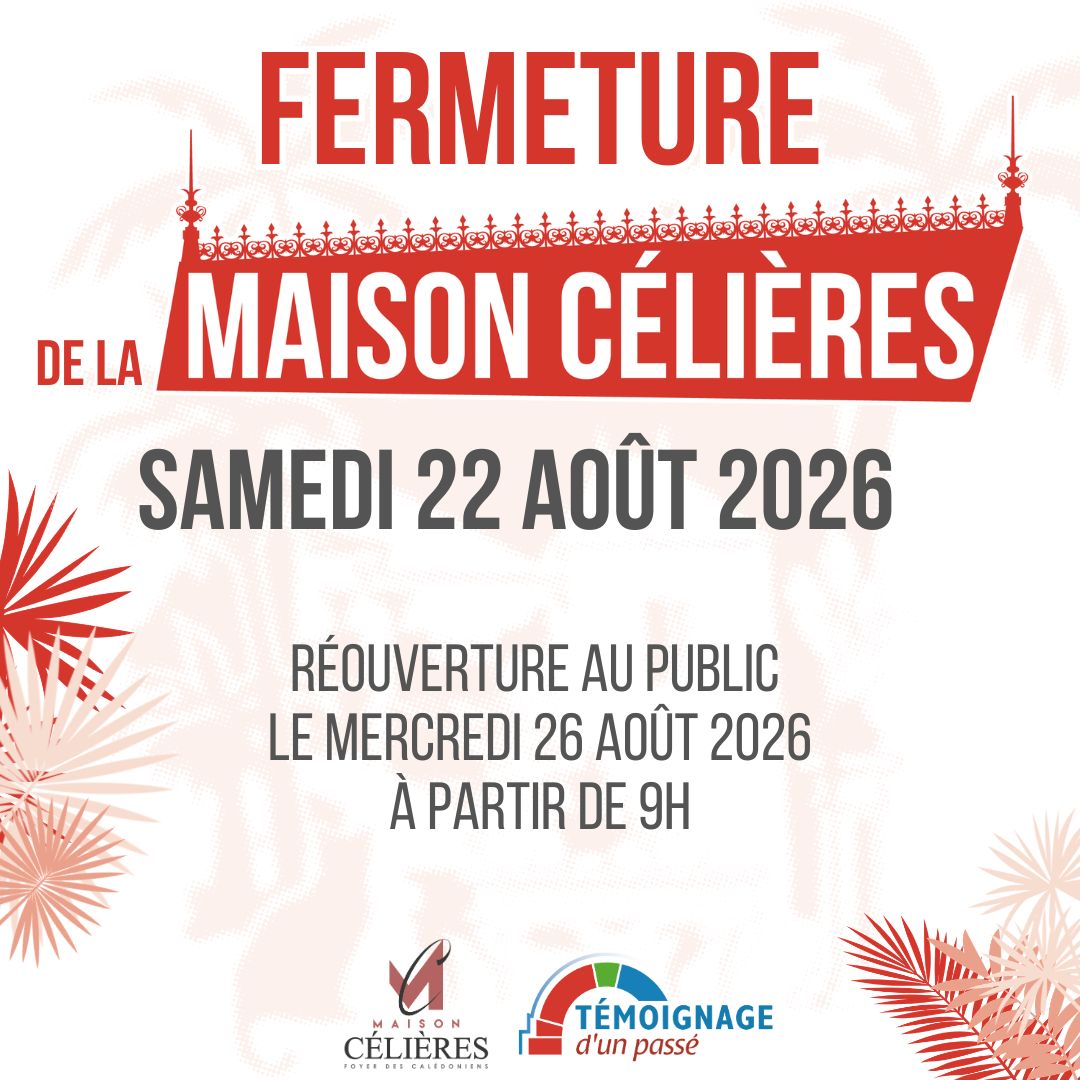 Visite guidée du Site Historique de l'Île Nou