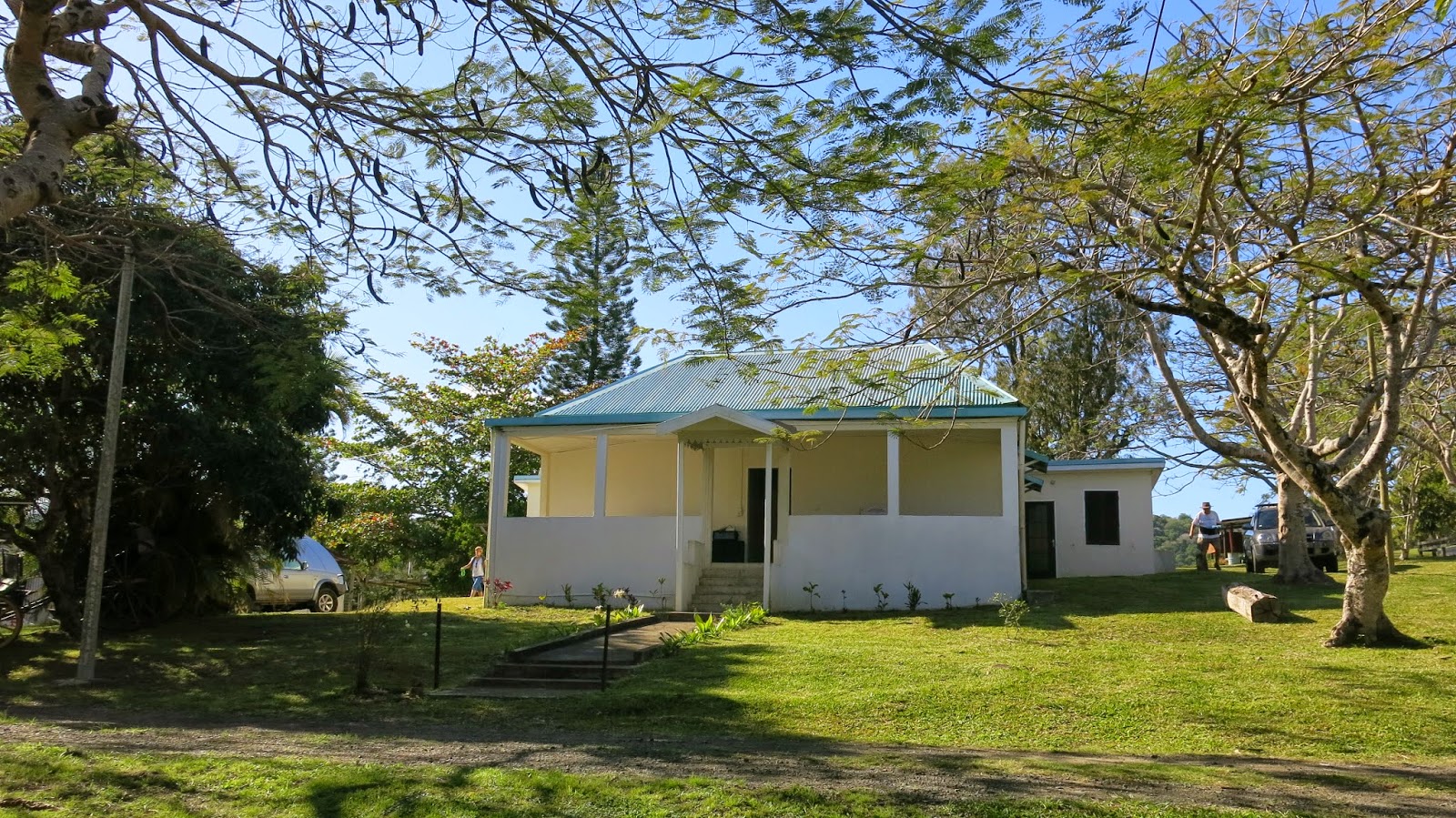 Villa musée de Paita